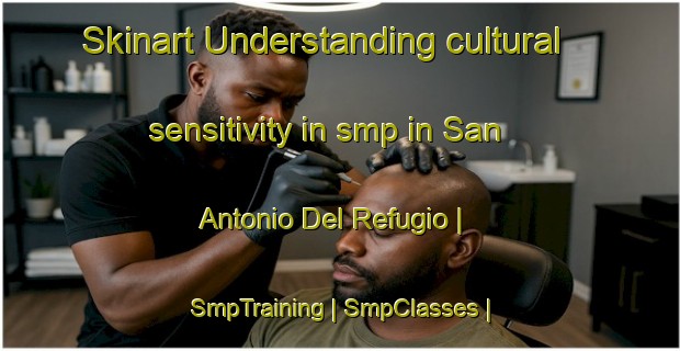 Skinart Understanding cultural sensitivity in smp in San Antonio Del Refugio | SmpTraining | SmpClasses | SkinartTraining-Mexico